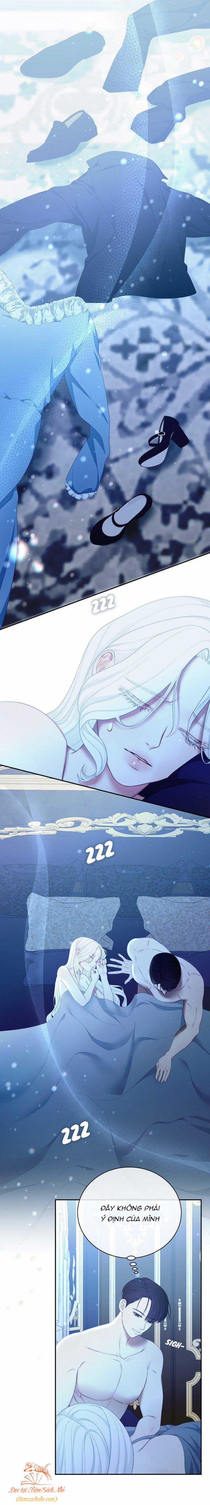 Hầu Nữ Không Còn Thèm Muốn Chủ Nhân Nữa Chapter 21 trang 6