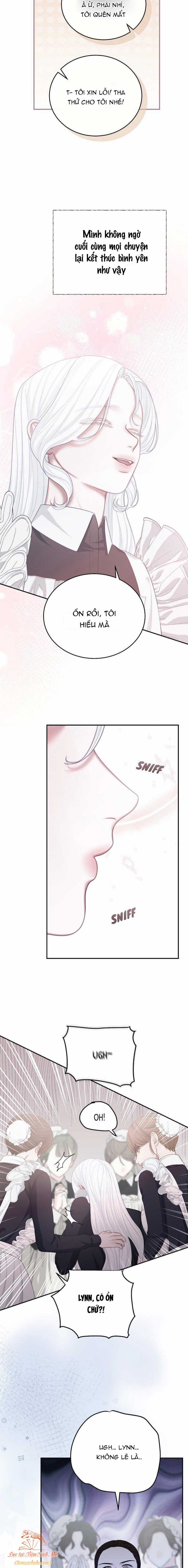 Hầu Nữ Không Còn Thèm Muốn Chủ Nhân Nữa Chapter 22 trang 15