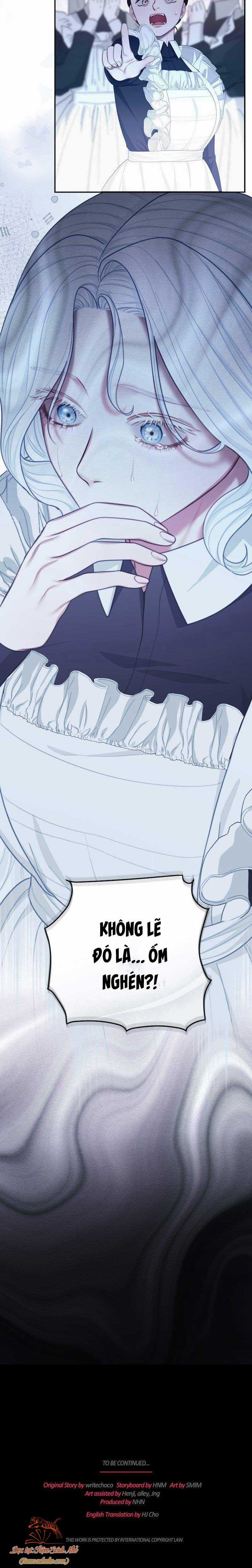 Hầu Nữ Không Còn Thèm Muốn Chủ Nhân Nữa Chapter 22 trang 16