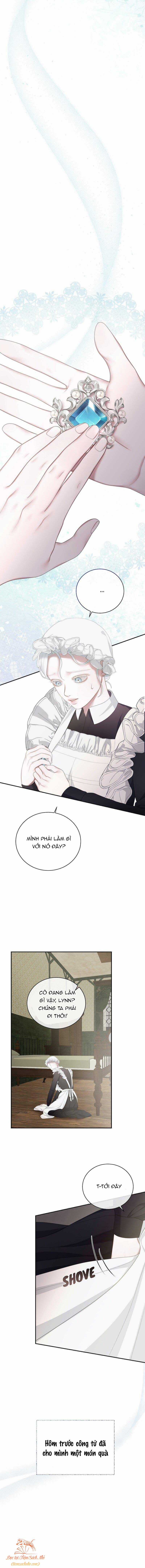 Hầu Nữ Không Còn Thèm Muốn Chủ Nhân Nữa Chapter 23 trang 10