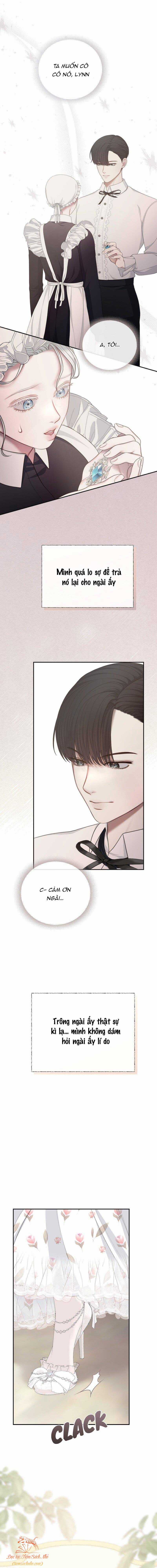 Hầu Nữ Không Còn Thèm Muốn Chủ Nhân Nữa Chapter 23 trang 11