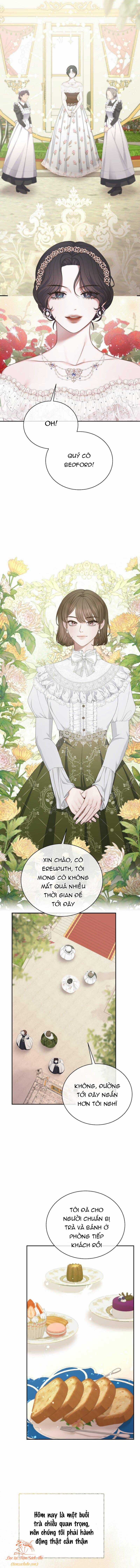 Hầu Nữ Không Còn Thèm Muốn Chủ Nhân Nữa Chapter 23 trang 12
