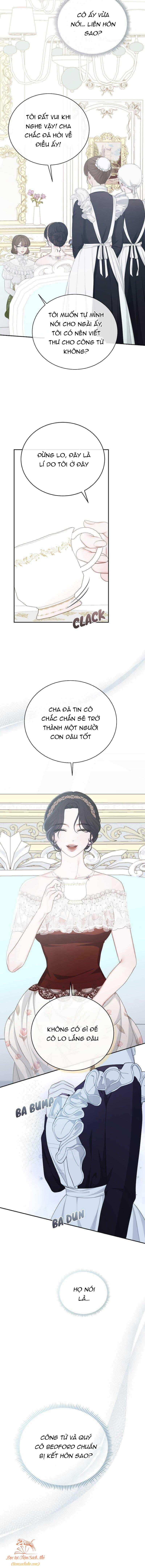 Hầu Nữ Không Còn Thèm Muốn Chủ Nhân Nữa Chapter 23 trang 14