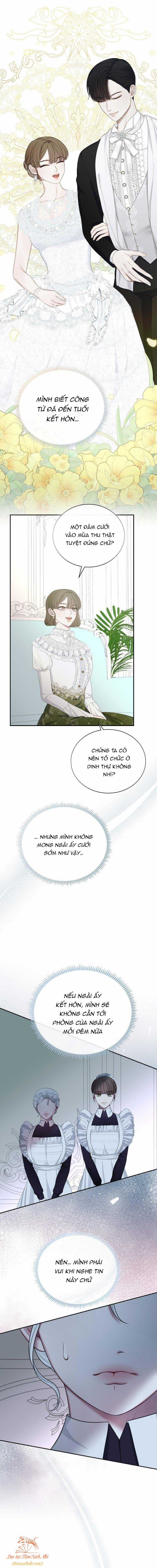 Hầu Nữ Không Còn Thèm Muốn Chủ Nhân Nữa Chapter 23 trang 15