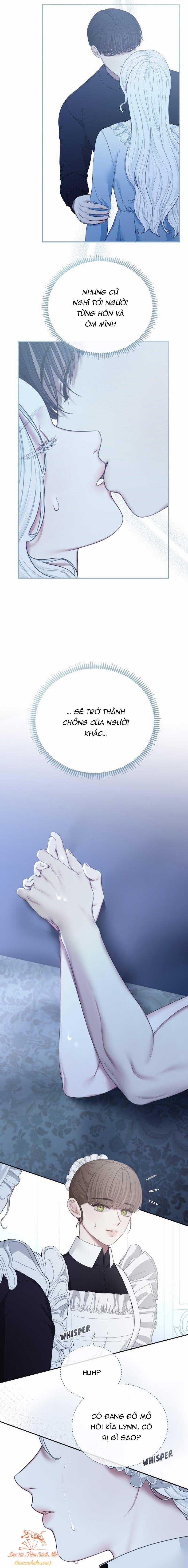Hầu Nữ Không Còn Thèm Muốn Chủ Nhân Nữa Chapter 23 trang 16