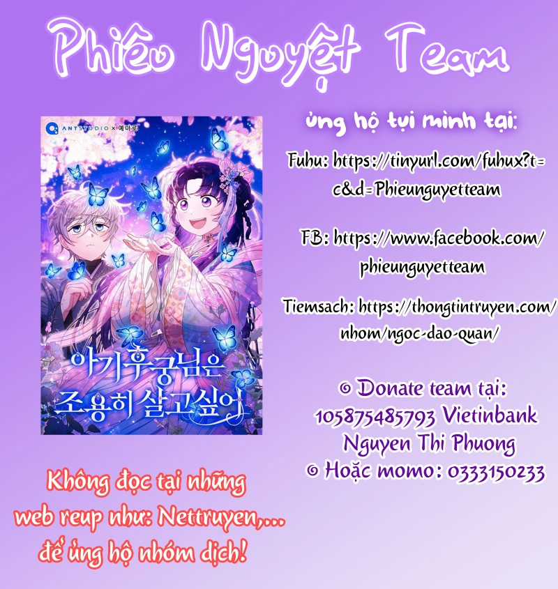 Hầu Nữ Không Còn Thèm Muốn Chủ Nhân Nữa Chapter 23 trang 18