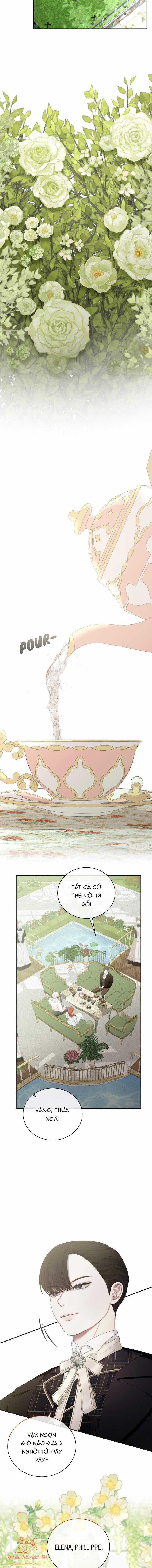 Hầu Nữ Không Còn Thèm Muốn Chủ Nhân Nữa Chapter 23 trang 6