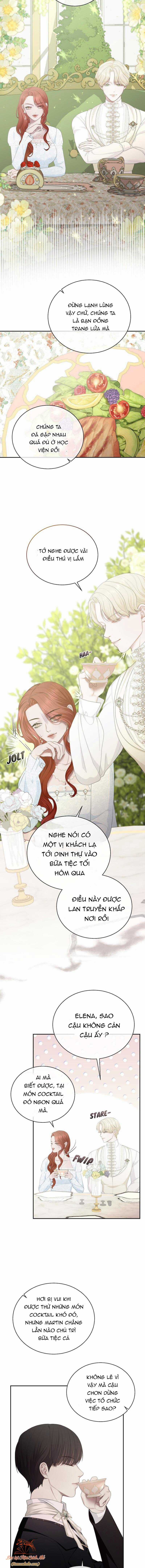 Hầu Nữ Không Còn Thèm Muốn Chủ Nhân Nữa Chapter 23 trang 7