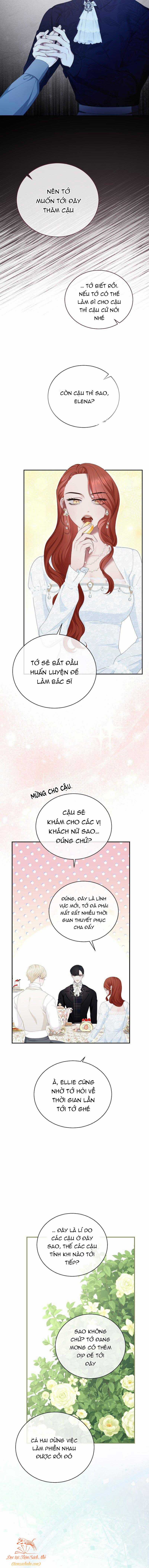 Hầu Nữ Không Còn Thèm Muốn Chủ Nhân Nữa Chapter 23 trang 9