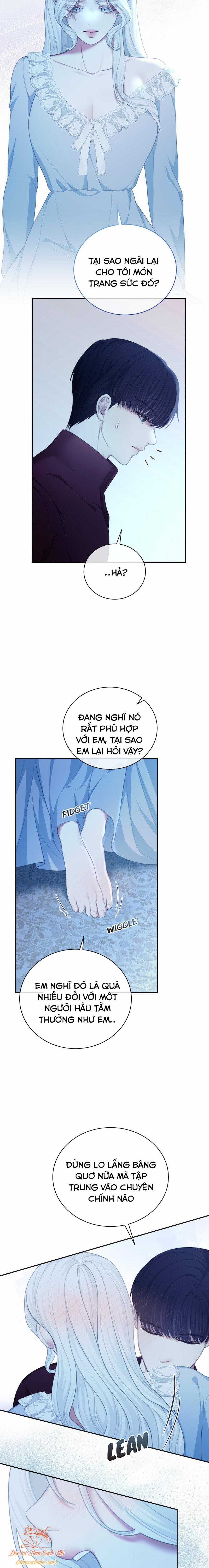 Hầu Nữ Không Còn Thèm Muốn Chủ Nhân Nữa Chapter 24 trang 11