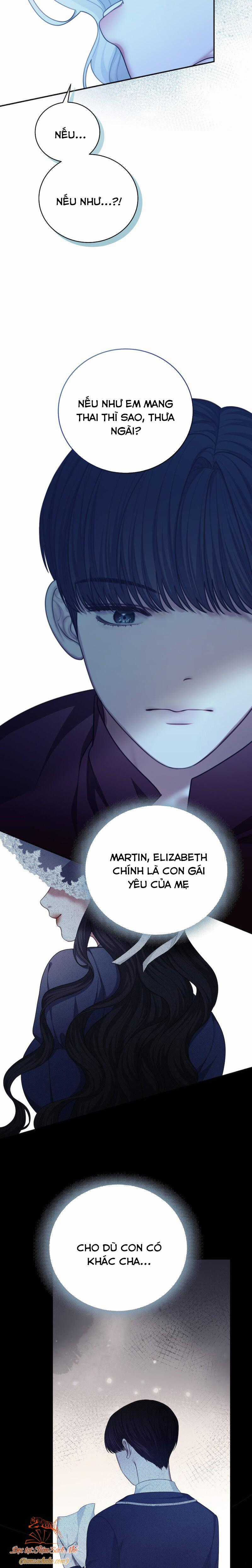 Hầu Nữ Không Còn Thèm Muốn Chủ Nhân Nữa Chapter 24 trang 12