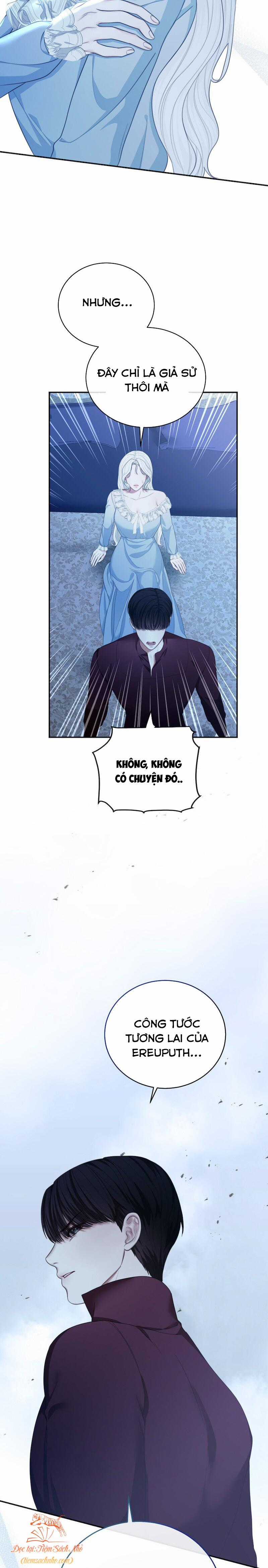 Hầu Nữ Không Còn Thèm Muốn Chủ Nhân Nữa Chapter 24 trang 14
