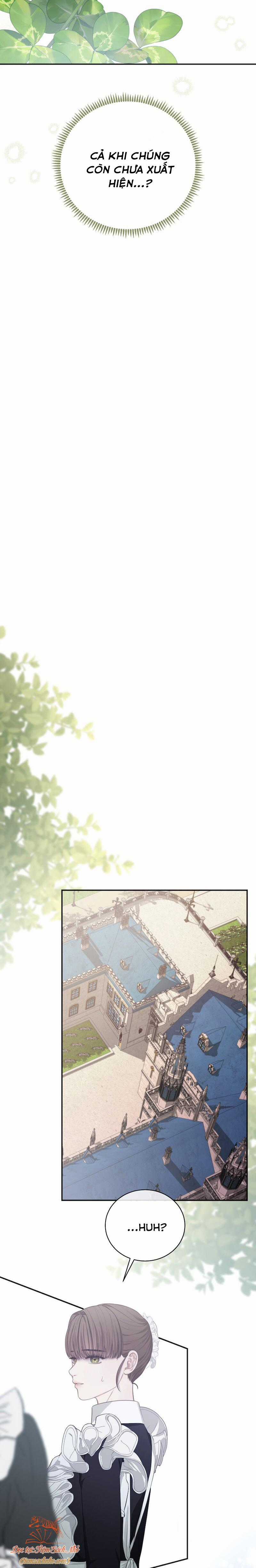 Hầu Nữ Không Còn Thèm Muốn Chủ Nhân Nữa Chapter 24 trang 16