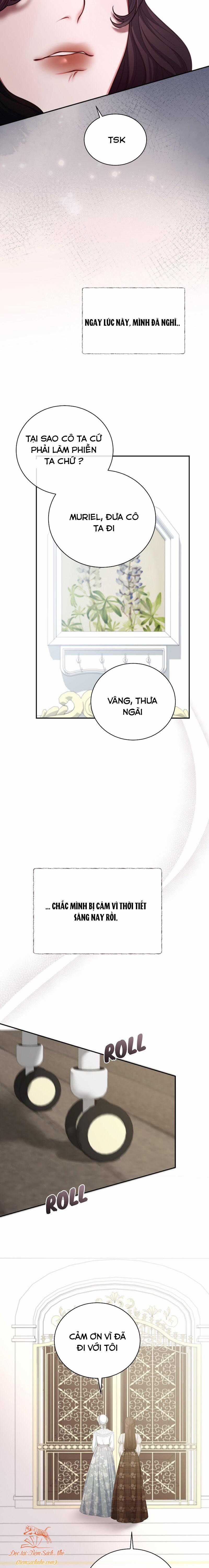 Hầu Nữ Không Còn Thèm Muốn Chủ Nhân Nữa Chapter 24 trang 19