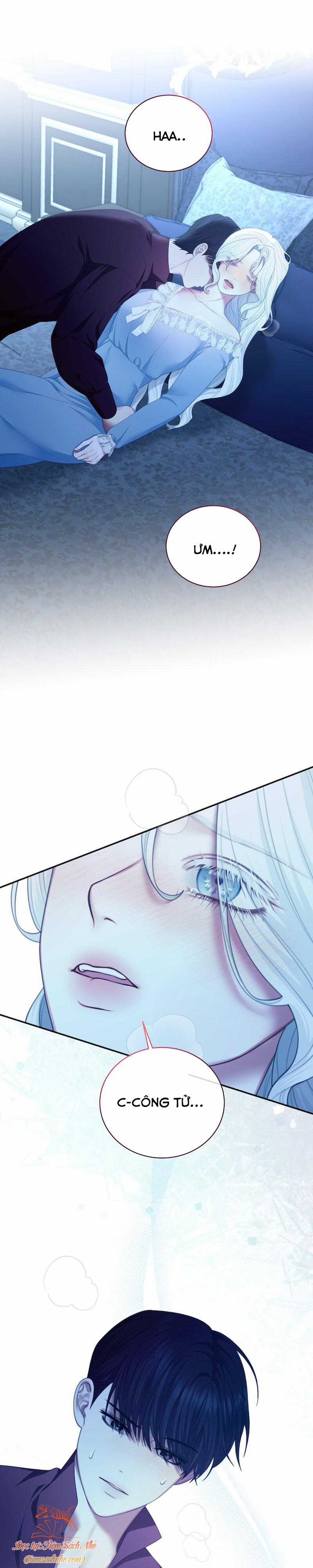 Hầu Nữ Không Còn Thèm Muốn Chủ Nhân Nữa Chapter 24 trang 9