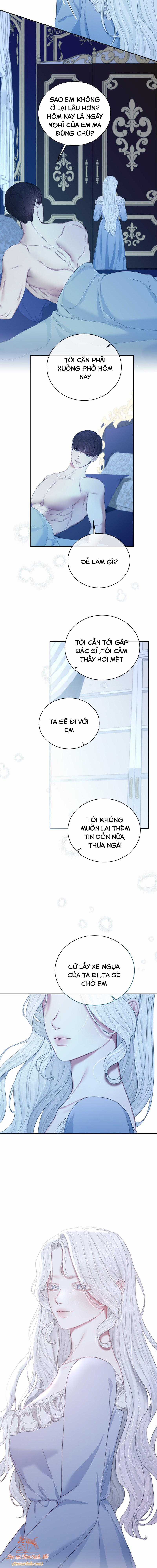 Hầu Nữ Không Còn Thèm Muốn Chủ Nhân Nữa Chapter 25 trang 10