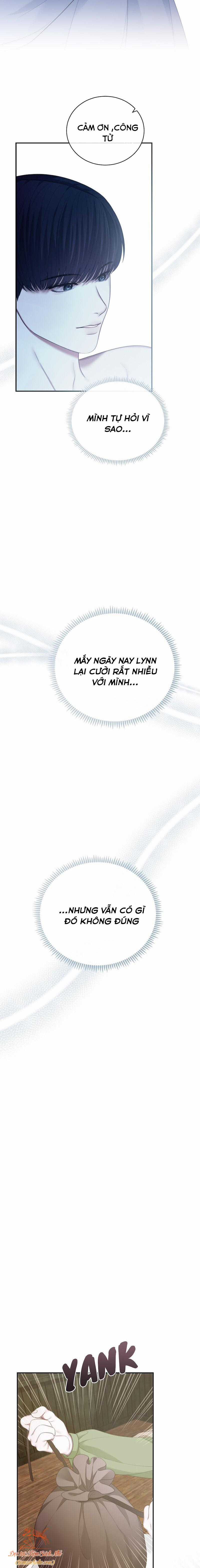 Hầu Nữ Không Còn Thèm Muốn Chủ Nhân Nữa Chapter 25 trang 11