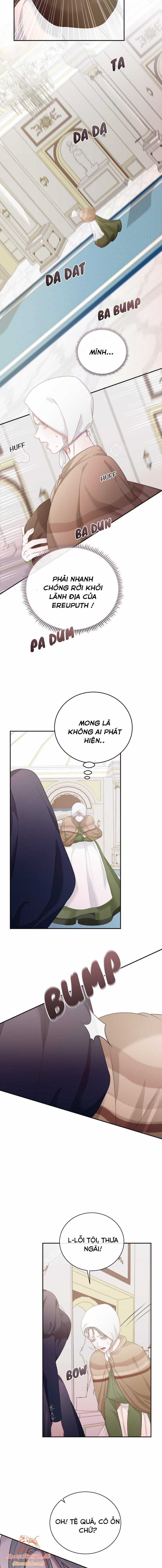 Hầu Nữ Không Còn Thèm Muốn Chủ Nhân Nữa Chapter 25 trang 12