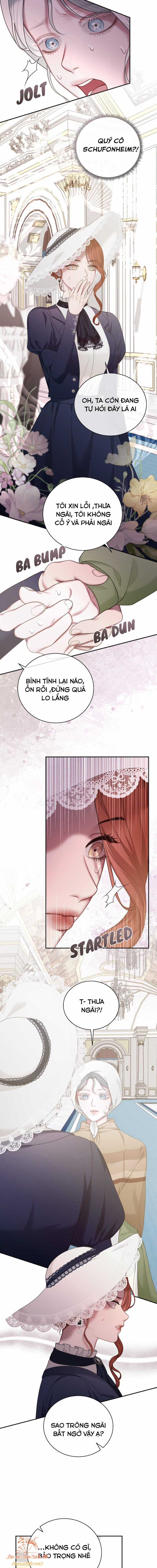 Hầu Nữ Không Còn Thèm Muốn Chủ Nhân Nữa Chapter 25 trang 13