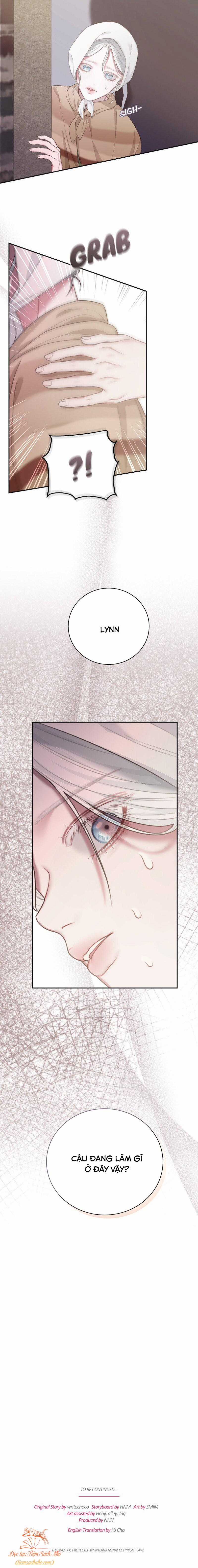 Hầu Nữ Không Còn Thèm Muốn Chủ Nhân Nữa Chapter 25 trang 16