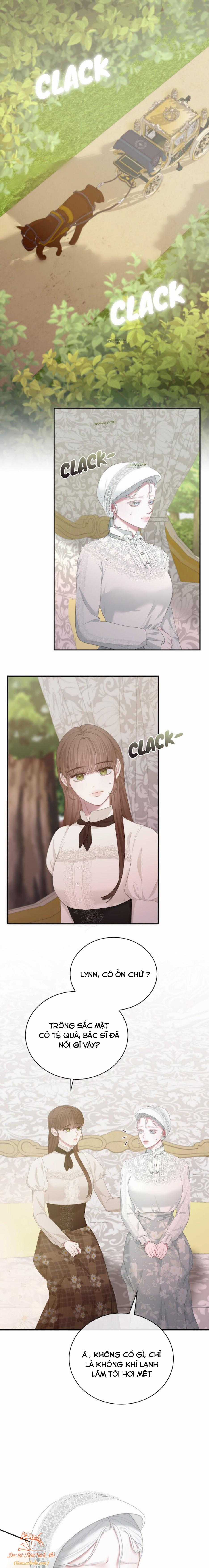 Hầu Nữ Không Còn Thèm Muốn Chủ Nhân Nữa Chapter 25 trang 2