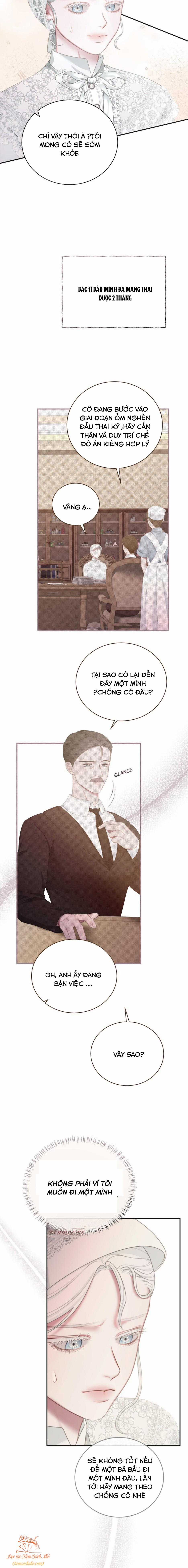 Hầu Nữ Không Còn Thèm Muốn Chủ Nhân Nữa Chapter 25 trang 3