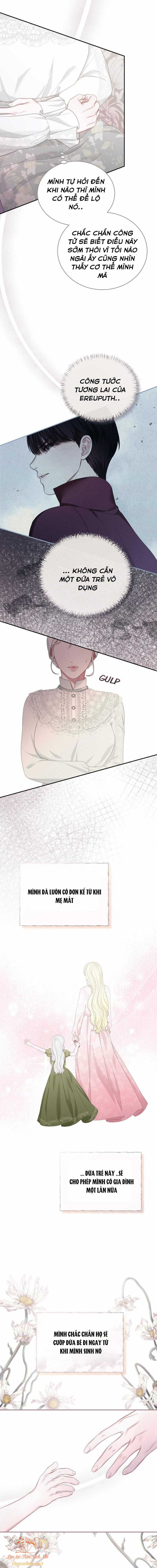 Hầu Nữ Không Còn Thèm Muốn Chủ Nhân Nữa Chapter 25 trang 4