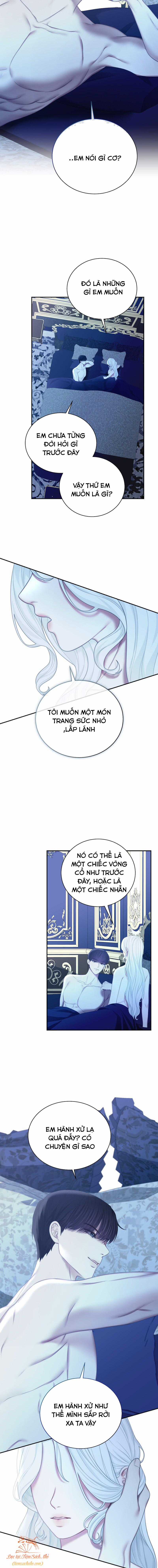 Hầu Nữ Không Còn Thèm Muốn Chủ Nhân Nữa Chapter 25 trang 6