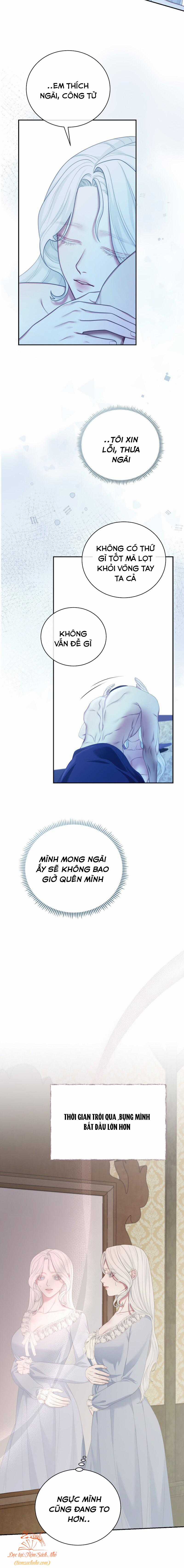 Hầu Nữ Không Còn Thèm Muốn Chủ Nhân Nữa Chapter 25 trang 7