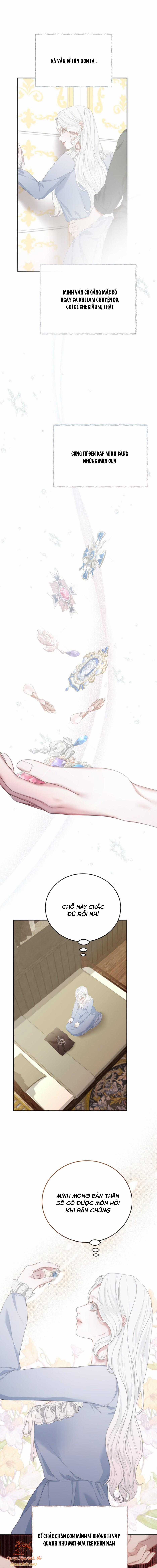 Hầu Nữ Không Còn Thèm Muốn Chủ Nhân Nữa Chapter 25 trang 8