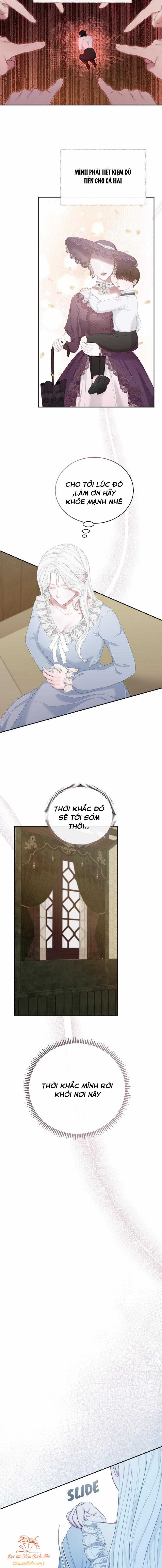 Hầu Nữ Không Còn Thèm Muốn Chủ Nhân Nữa Chapter 25 trang 9