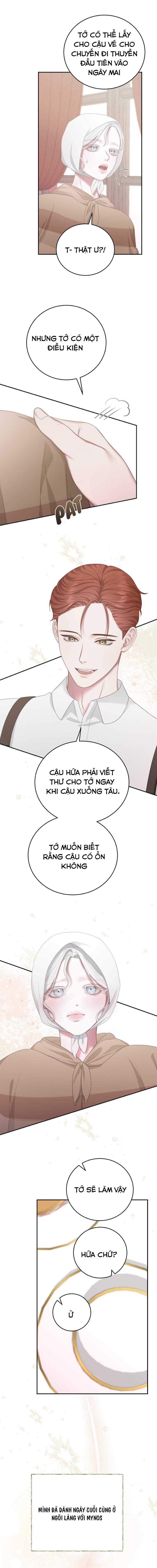 Hầu Nữ Không Còn Thèm Muốn Chủ Nhân Nữa Chapter 26 trang 11