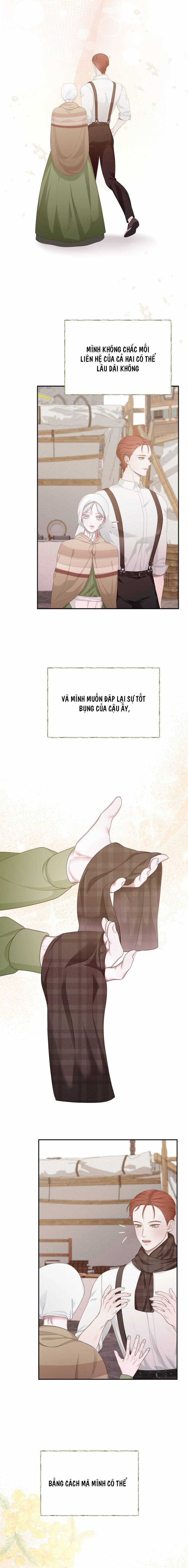 Hầu Nữ Không Còn Thèm Muốn Chủ Nhân Nữa Chapter 26 trang 12