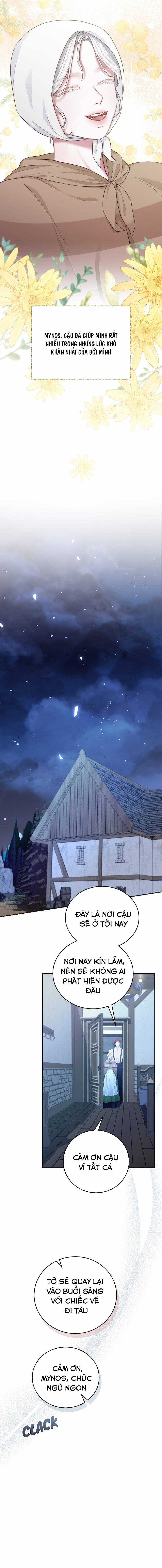 Hầu Nữ Không Còn Thèm Muốn Chủ Nhân Nữa Chapter 26 trang 13