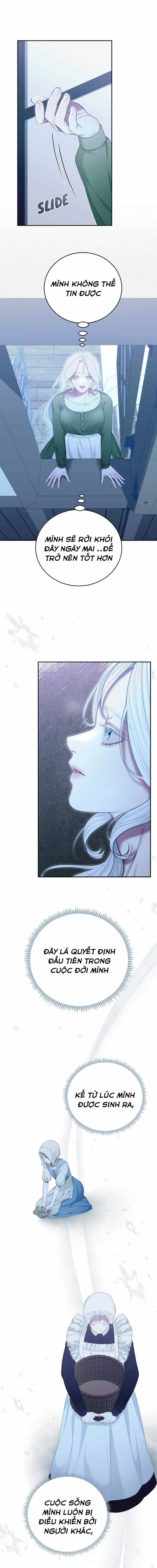 Hầu Nữ Không Còn Thèm Muốn Chủ Nhân Nữa Chapter 26 trang 14