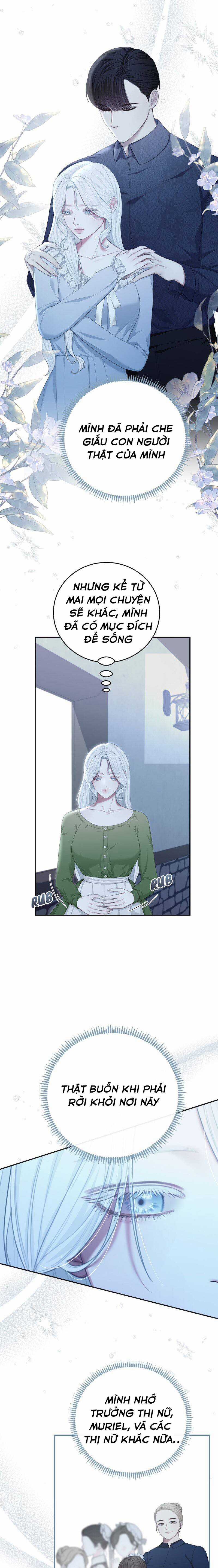 Hầu Nữ Không Còn Thèm Muốn Chủ Nhân Nữa Chapter 26 trang 15