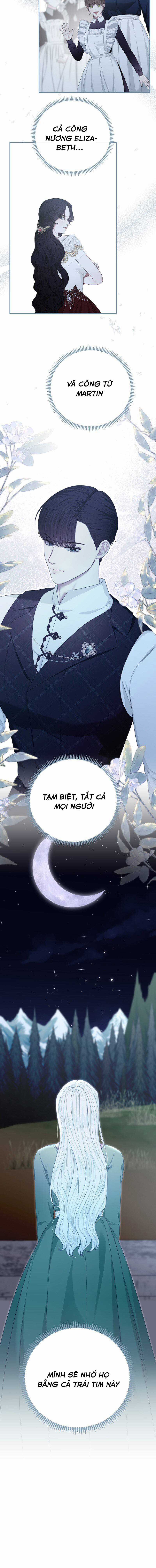 Hầu Nữ Không Còn Thèm Muốn Chủ Nhân Nữa Chapter 26 trang 16