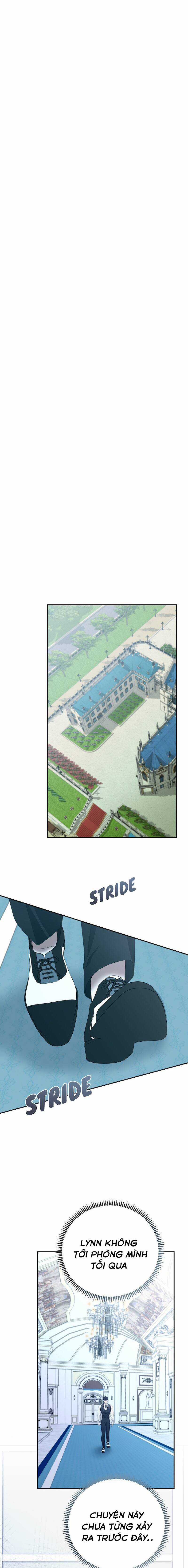 Hầu Nữ Không Còn Thèm Muốn Chủ Nhân Nữa Chapter 26 trang 17