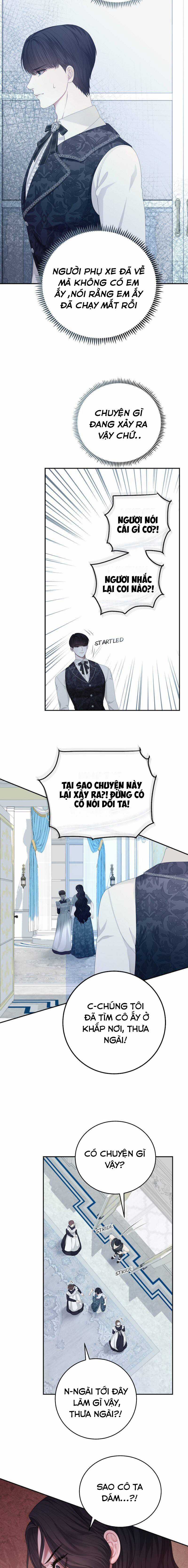 Hầu Nữ Không Còn Thèm Muốn Chủ Nhân Nữa Chapter 26 trang 18