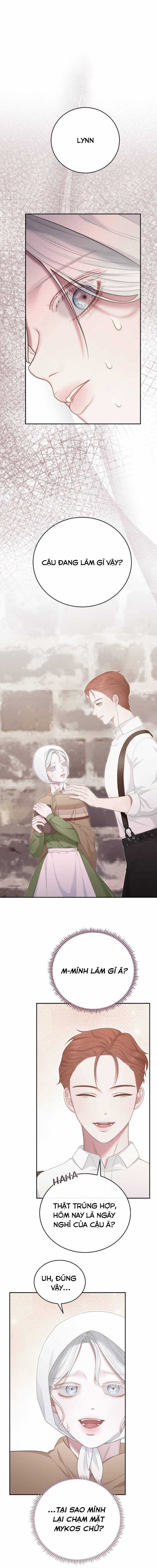 Hầu Nữ Không Còn Thèm Muốn Chủ Nhân Nữa Chapter 26 trang 2