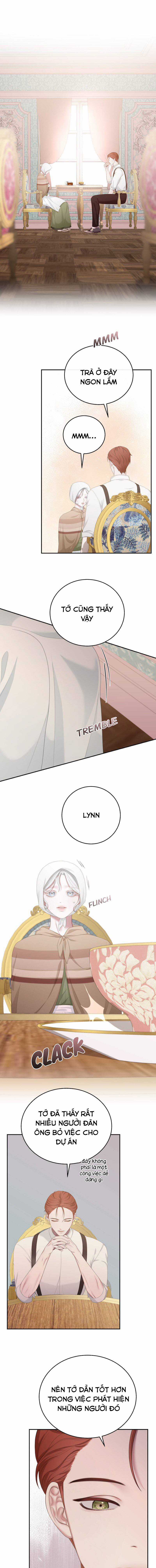 Hầu Nữ Không Còn Thèm Muốn Chủ Nhân Nữa Chapter 26 trang 5