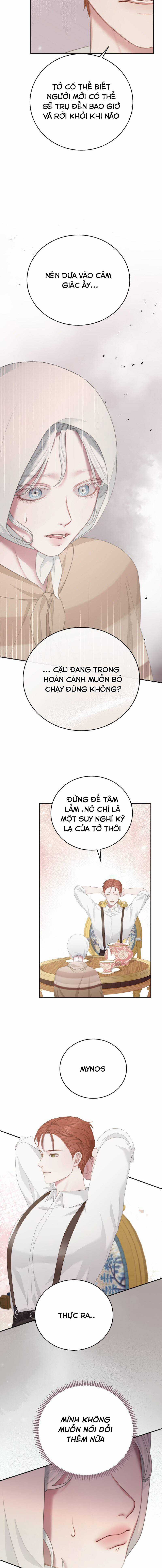 Hầu Nữ Không Còn Thèm Muốn Chủ Nhân Nữa Chapter 26 trang 6