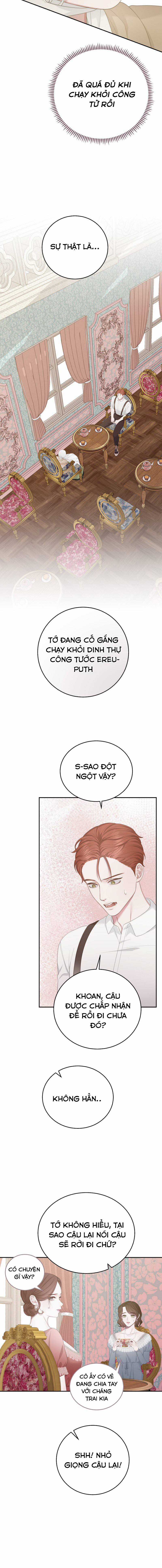 Hầu Nữ Không Còn Thèm Muốn Chủ Nhân Nữa Chapter 26 trang 7