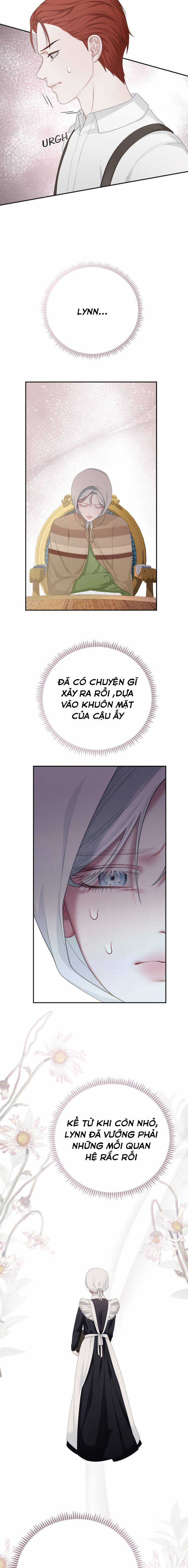 Hầu Nữ Không Còn Thèm Muốn Chủ Nhân Nữa Chapter 26 trang 9