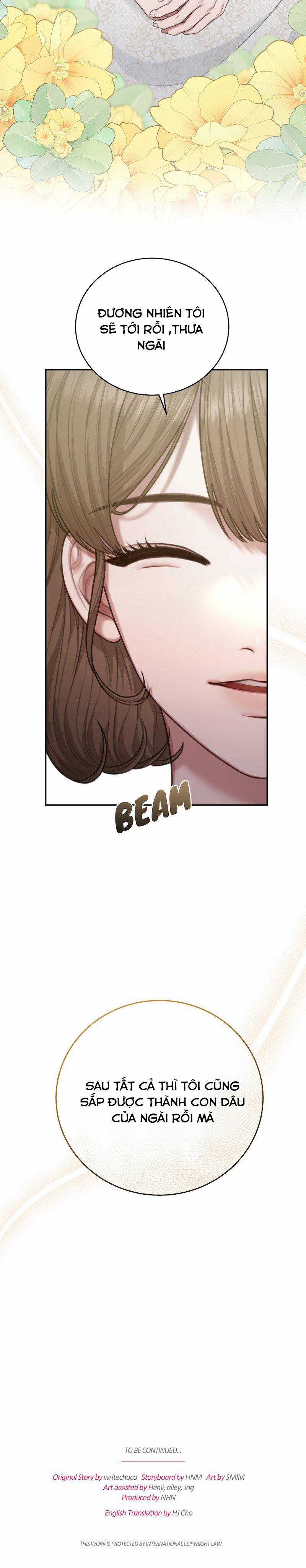 Hầu Nữ Không Còn Thèm Muốn Chủ Nhân Nữa Chapter 27 trang 10