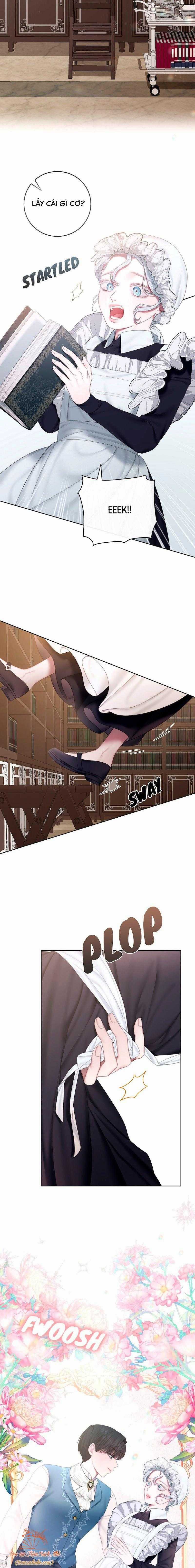 Hầu Nữ Không Còn Thèm Muốn Chủ Nhân Nữa Chapter 3 trang 12