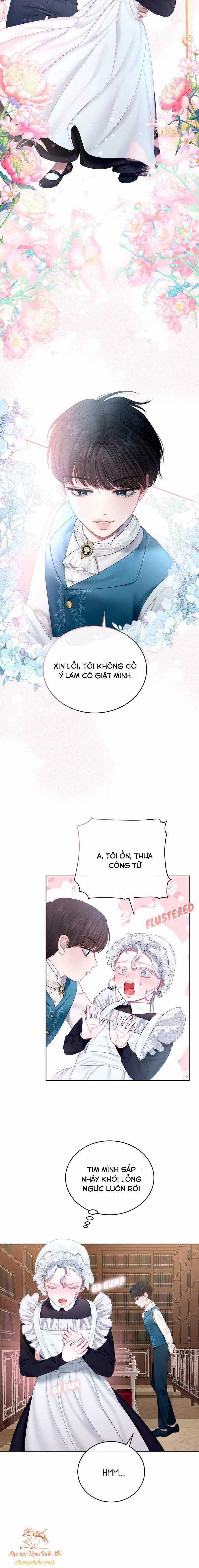 Hầu Nữ Không Còn Thèm Muốn Chủ Nhân Nữa Chapter 3 trang 13