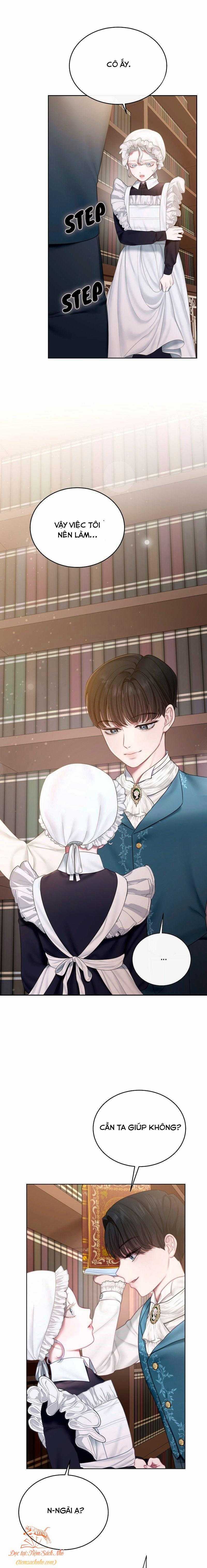 Hầu Nữ Không Còn Thèm Muốn Chủ Nhân Nữa Chapter 3 trang 15