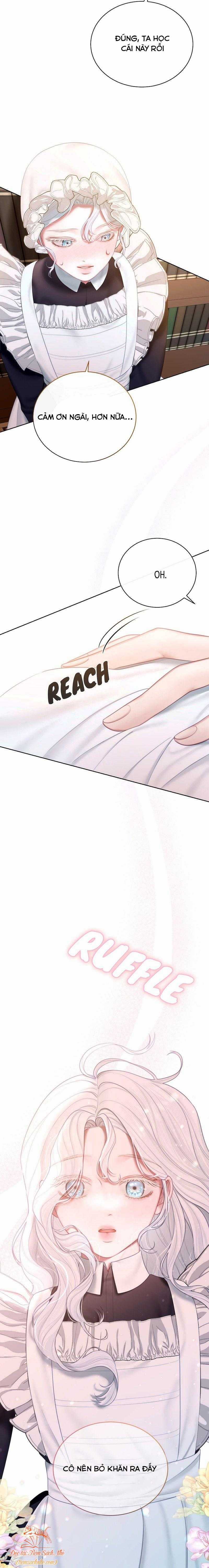 Hầu Nữ Không Còn Thèm Muốn Chủ Nhân Nữa Chapter 3 trang 16