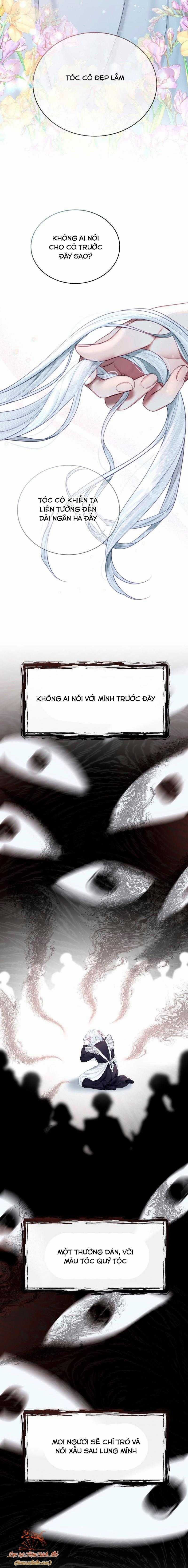 Hầu Nữ Không Còn Thèm Muốn Chủ Nhân Nữa Chapter 3 trang 17